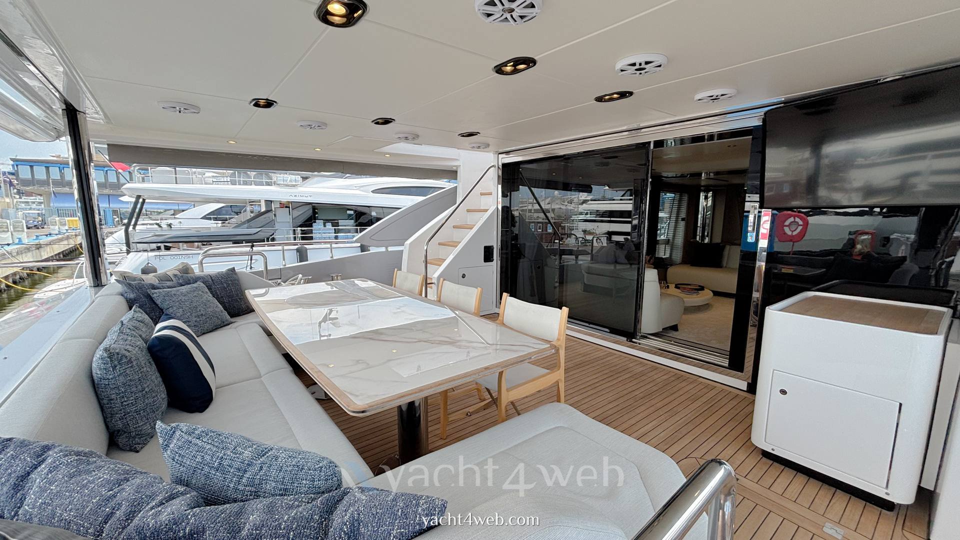 Azimut 27 grande metri 0