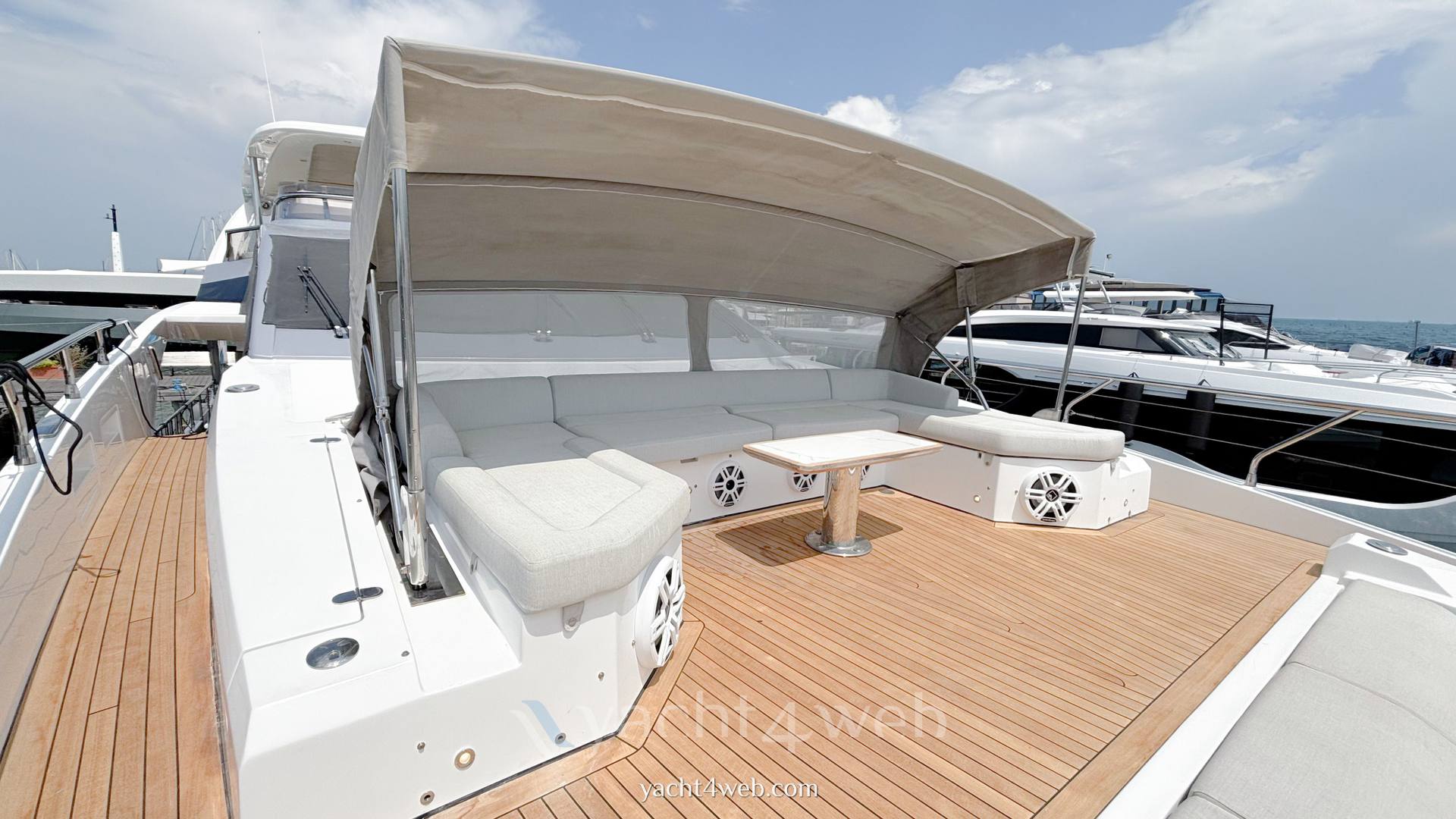 Azimut 27 grande metri Non specificato