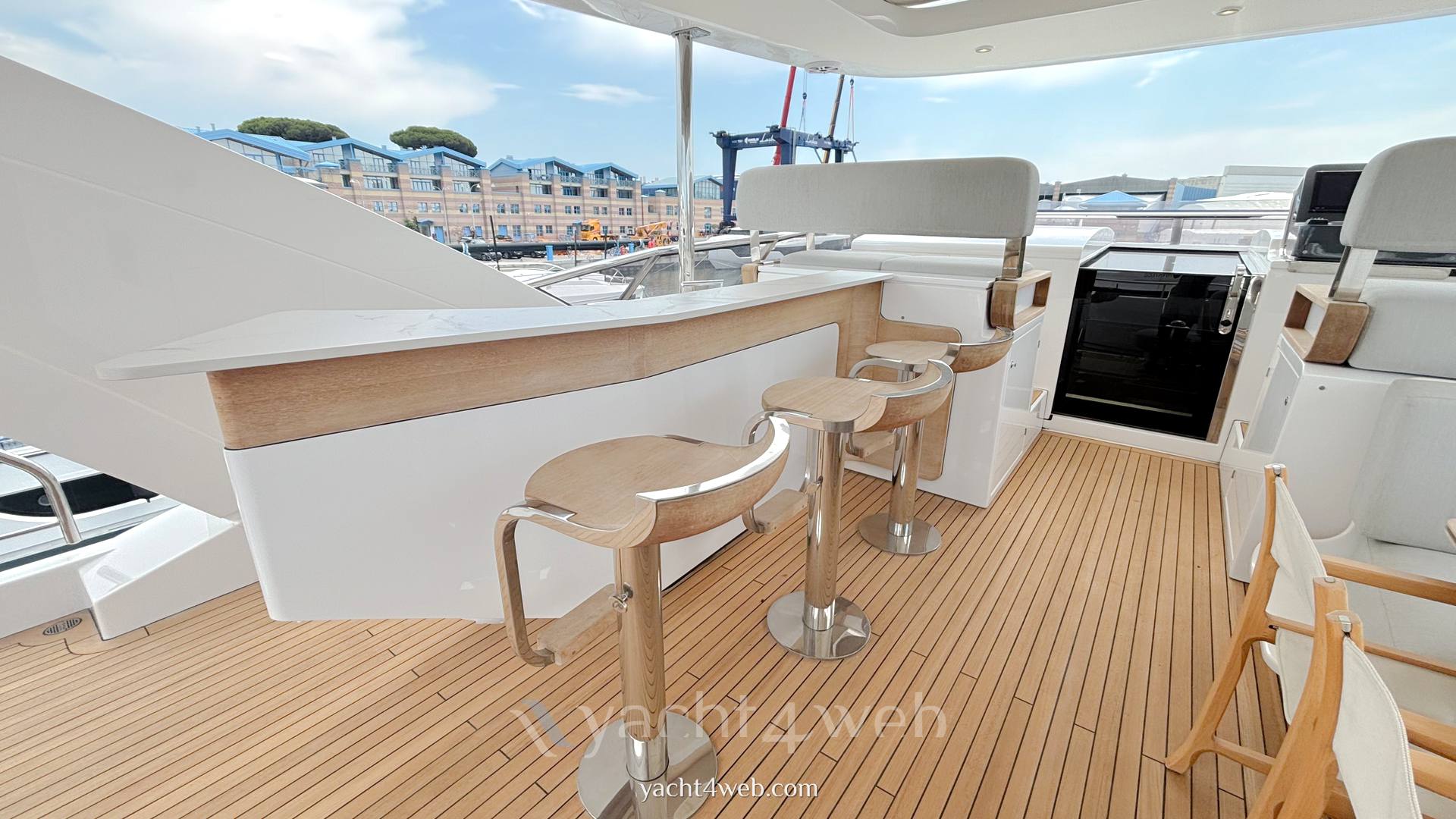 Azimut 27 grande metri Non specificato usato