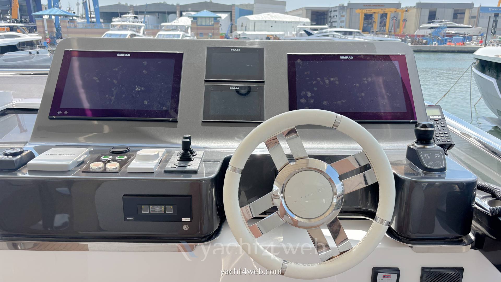 Azimut 27 grande metri Non specificato