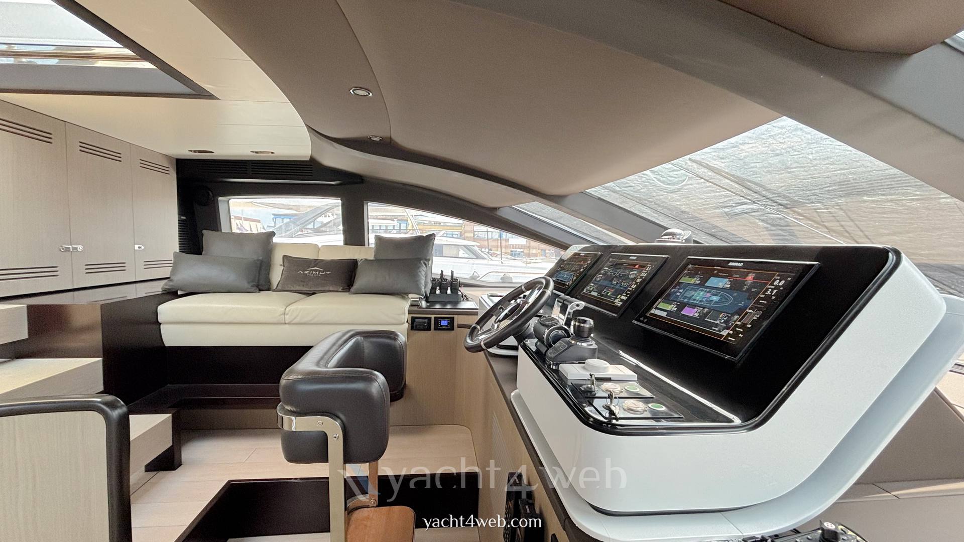 Azimut 27 grande metri 0