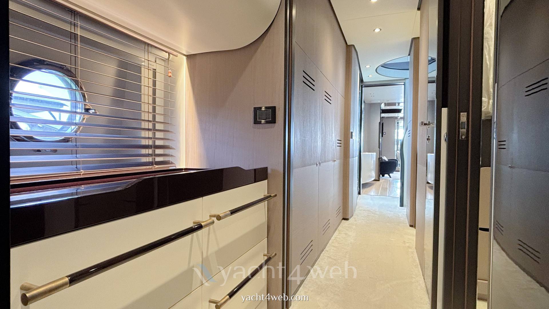 Azimut 27 grande metri barca