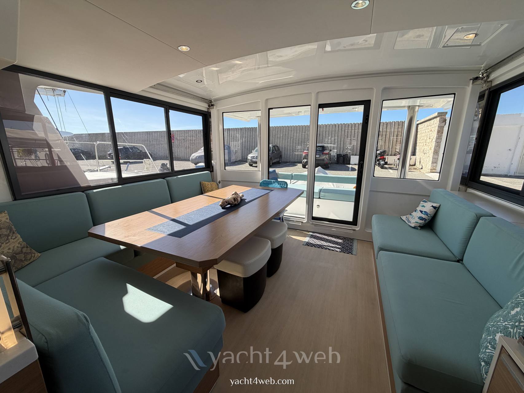 Catana sas Bali 4.8 barco
