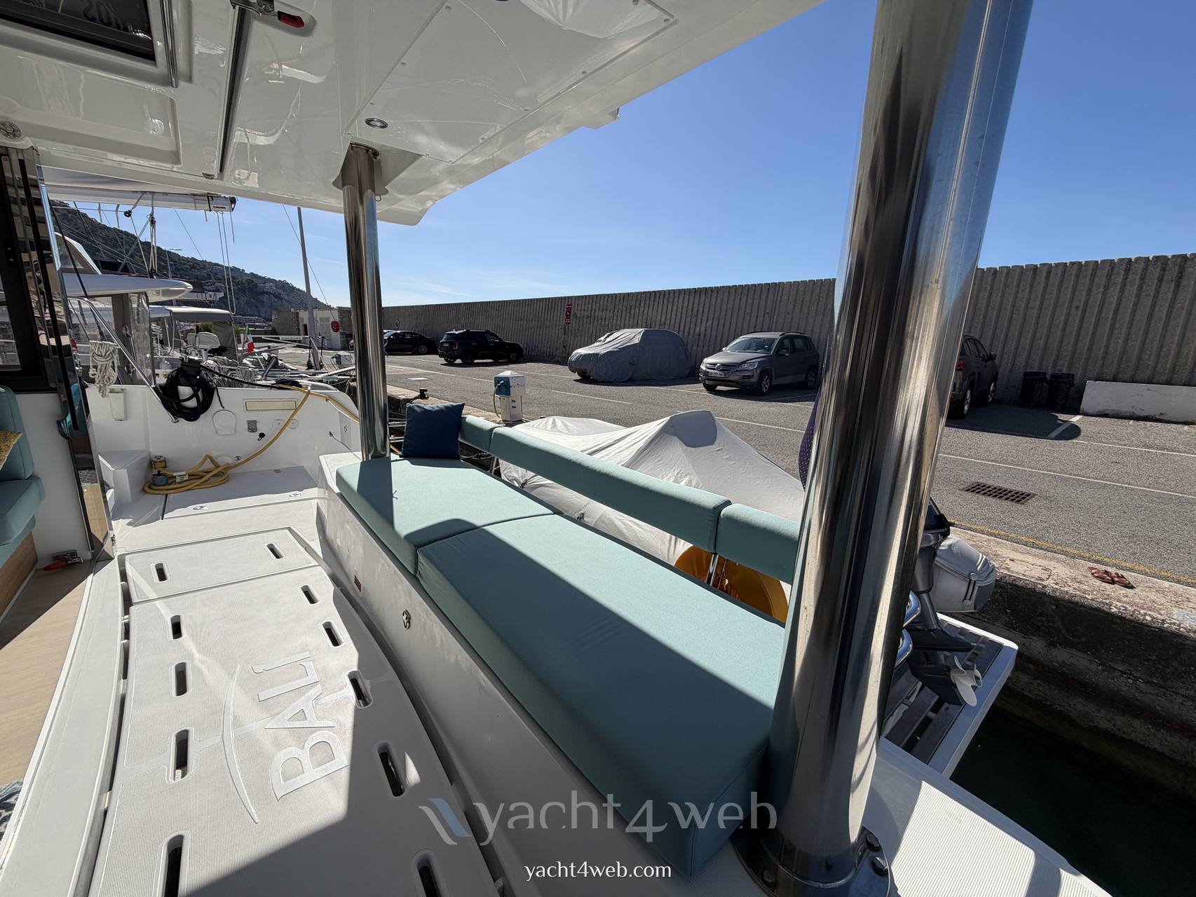 Catana sas Bali 4.8 barco