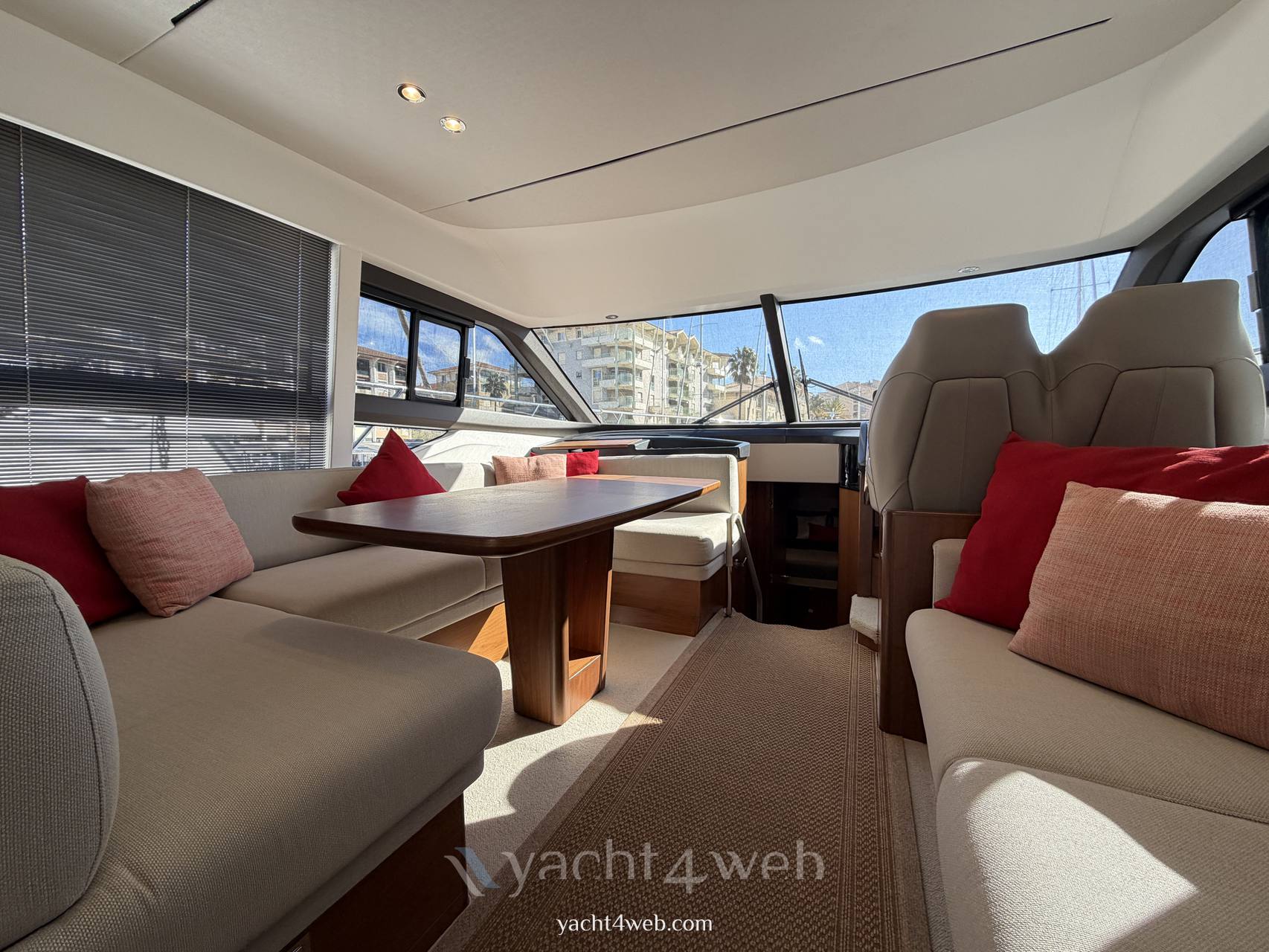Princess yachts F49 0