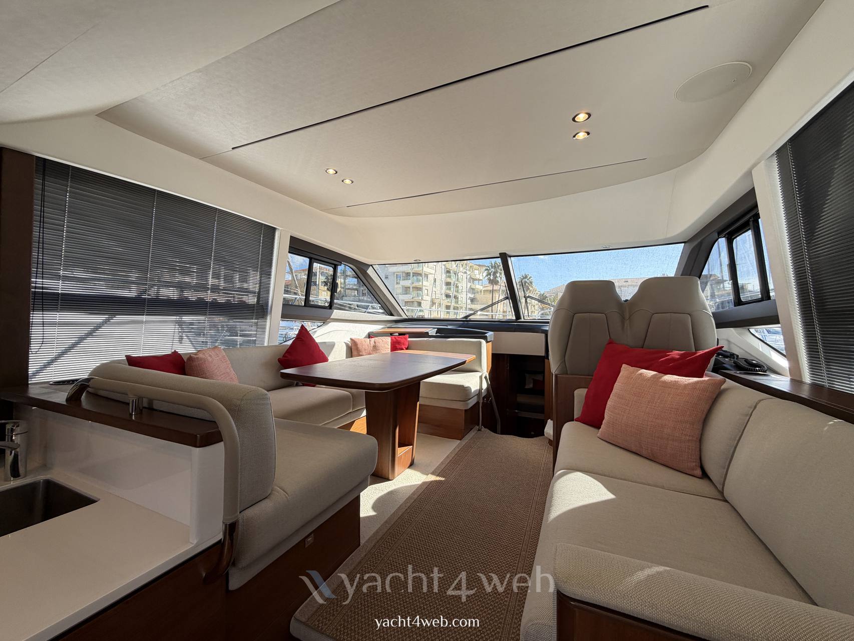 Princess yachts F49 Barca usata in vendita