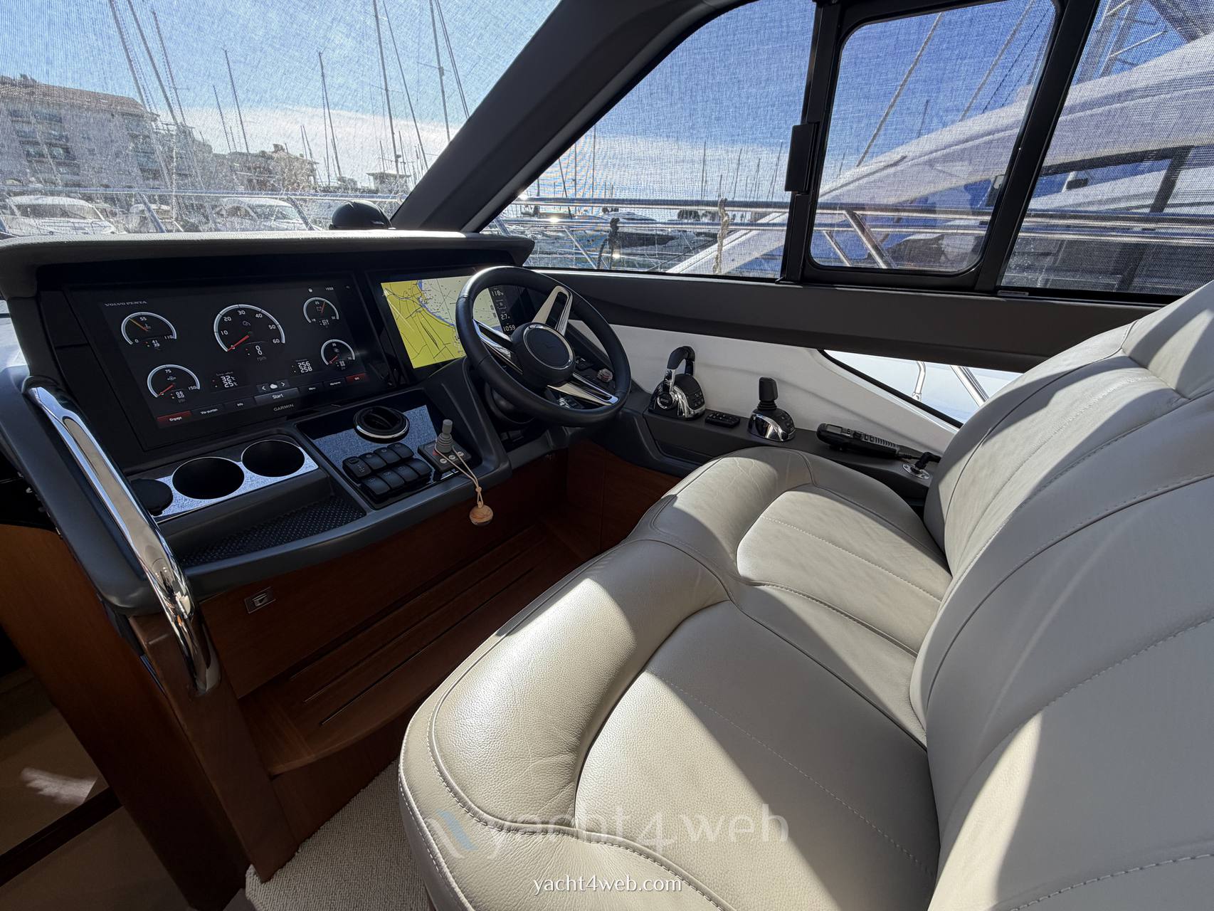 Princess yachts F49 barca