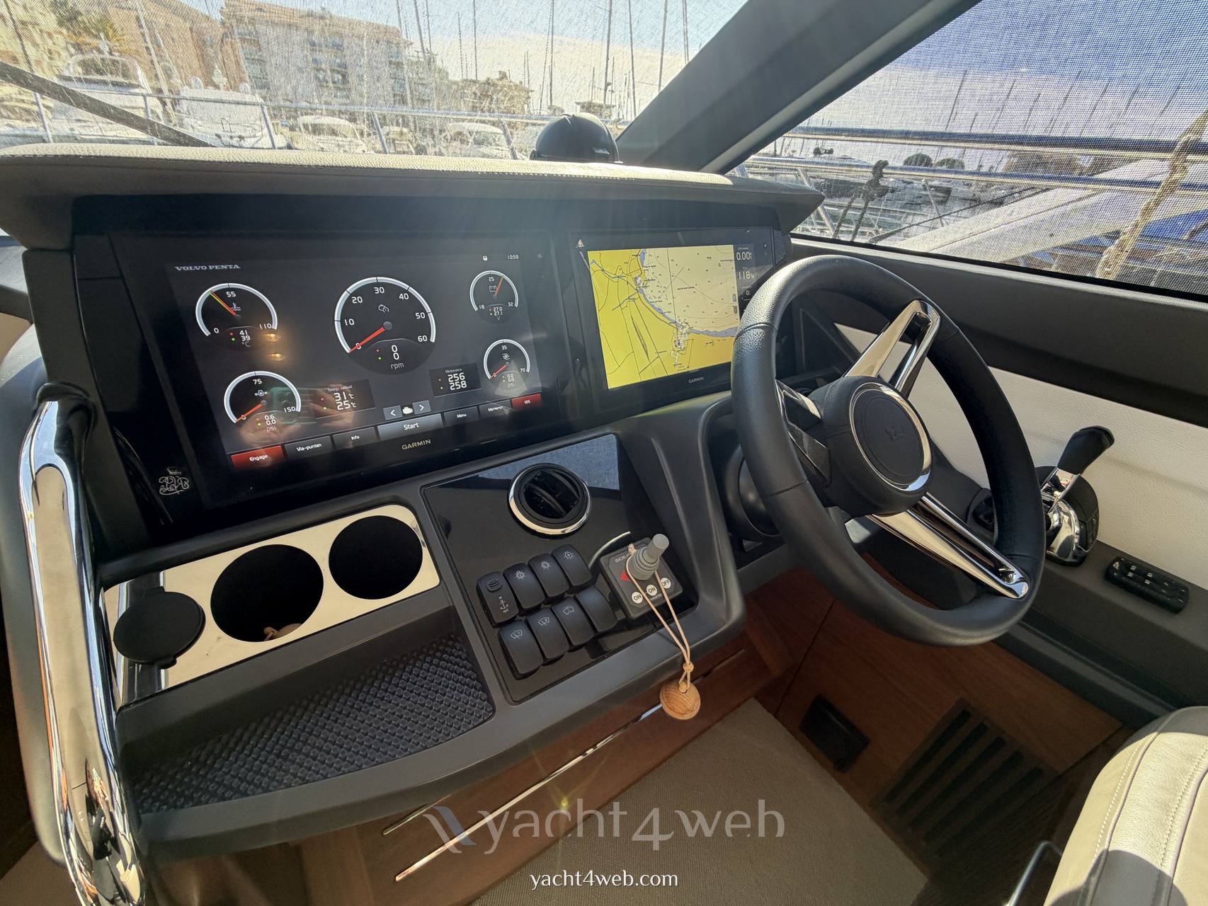 Princess yachts F49 Non specificato usato