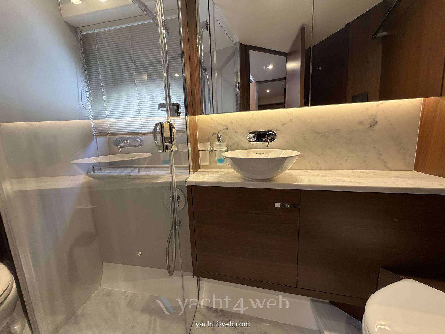 Princess yachts F49 Barca usata in vendita