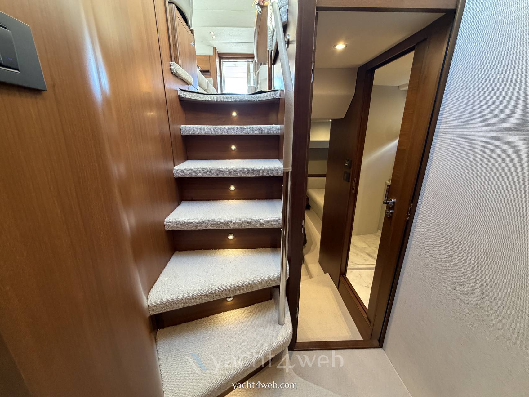 Princess yachts F49 barca