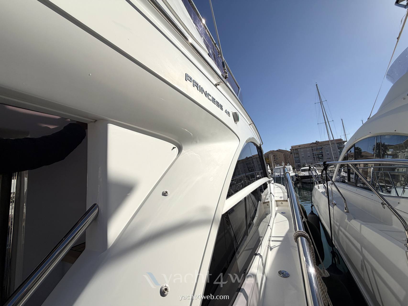 Princess yachts F49 Non specificato usato