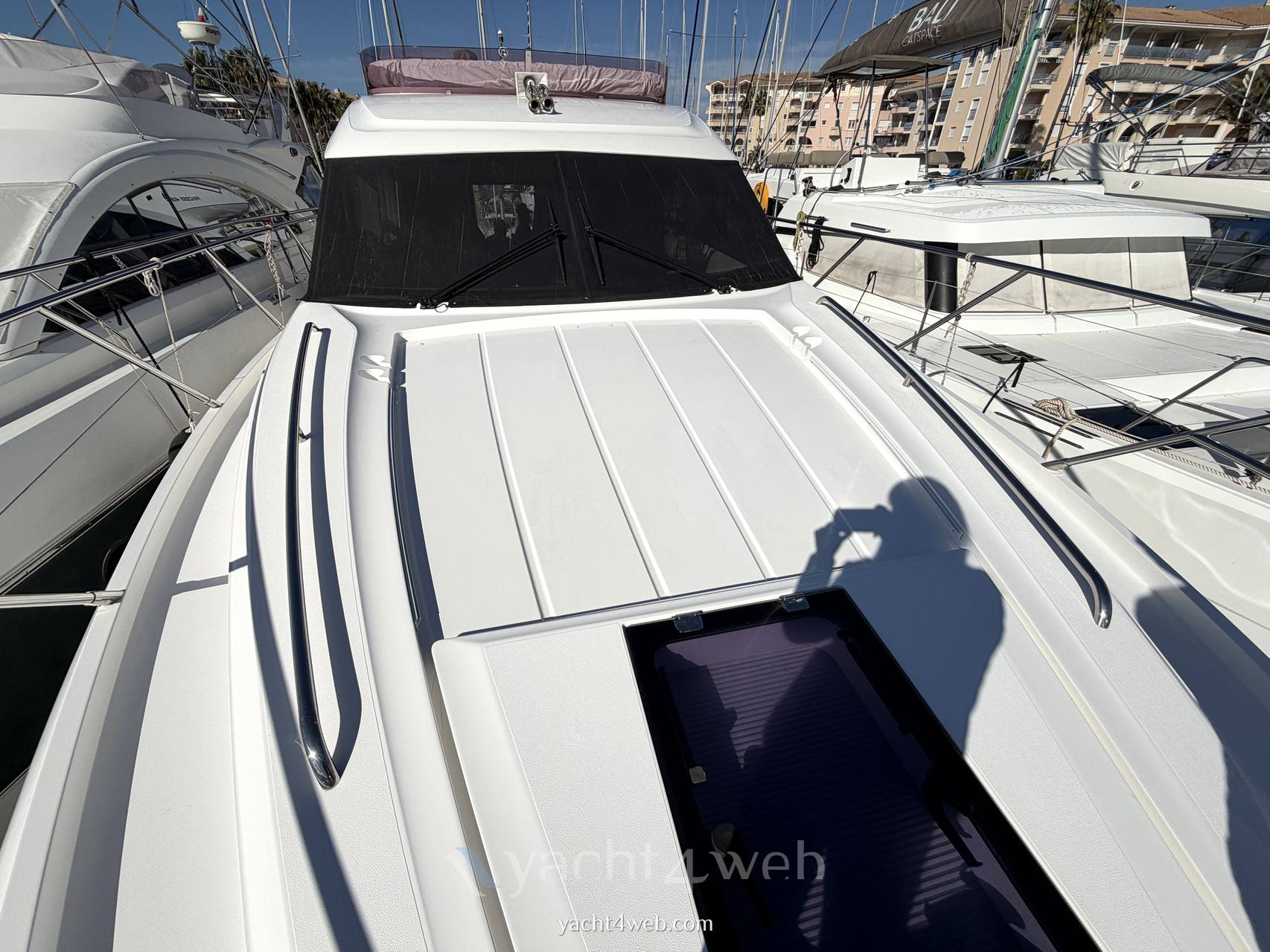 Princess yachts F49
