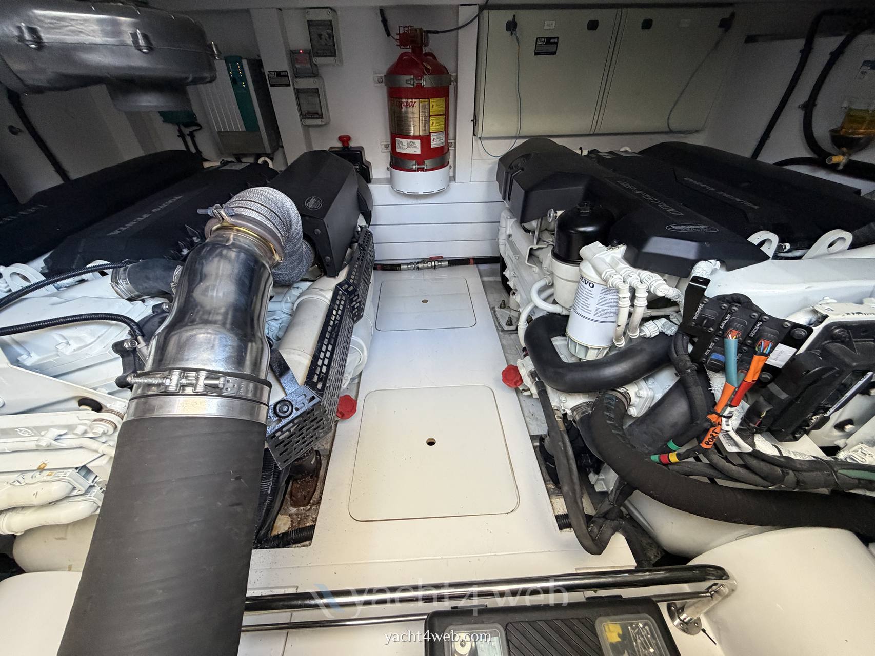 Princess yachts F49 Barca usata in vendita