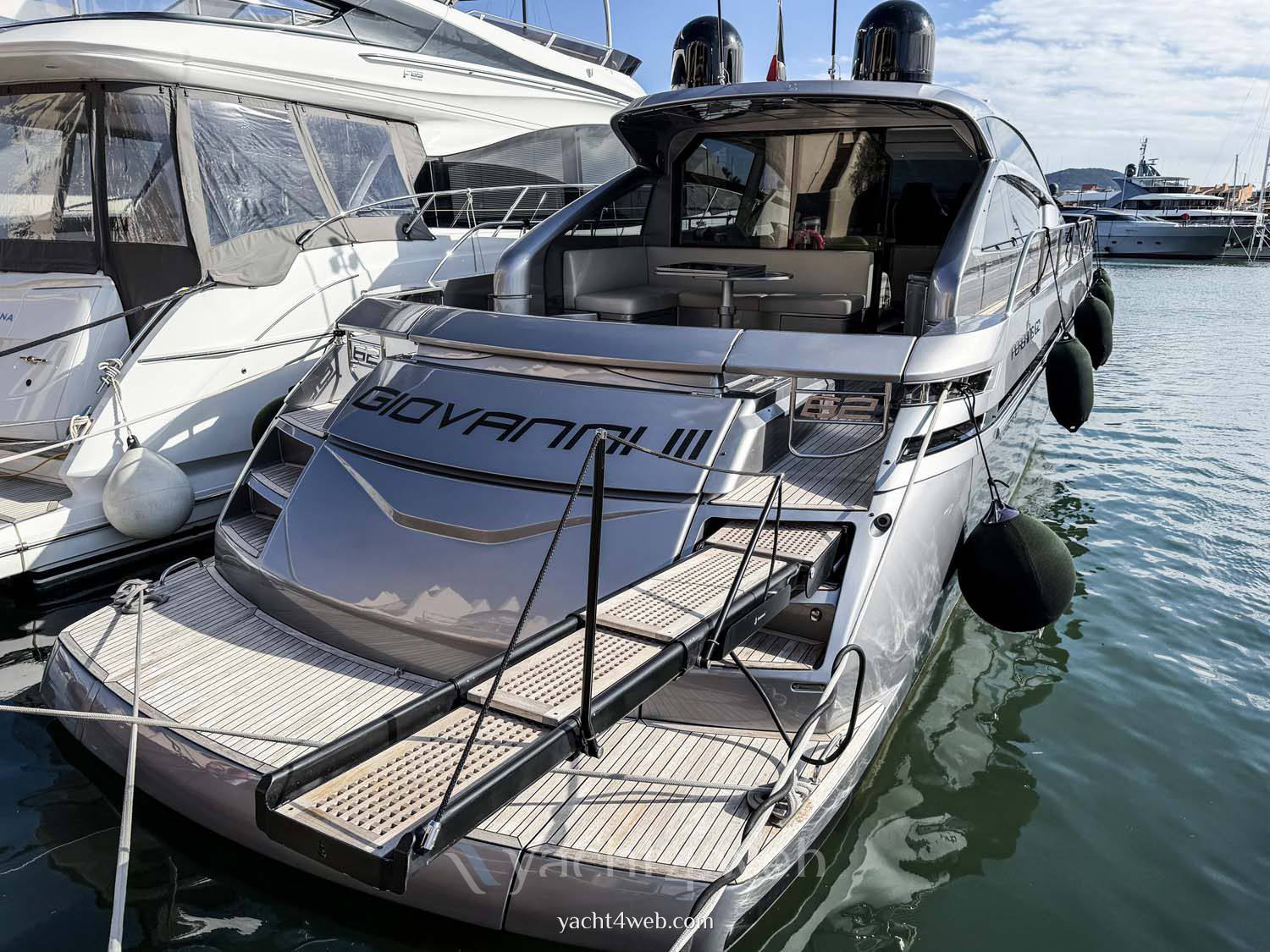 Pershing 62 usato