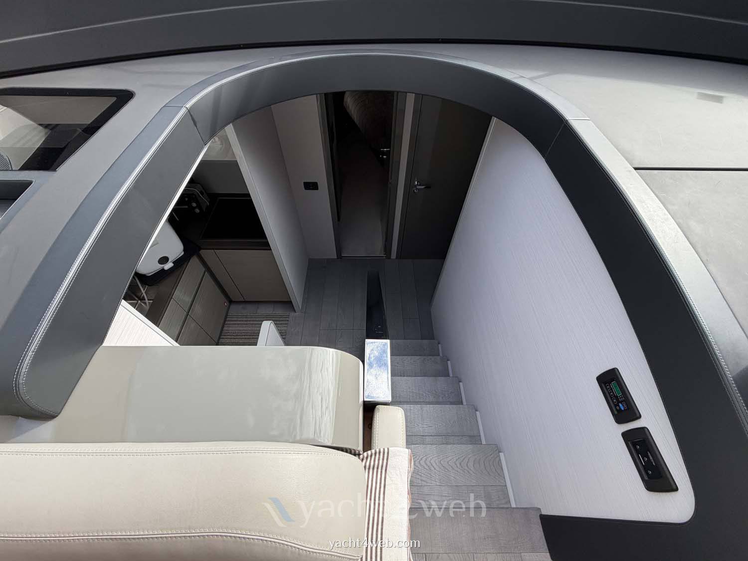 Pershing 62 Motoryacht