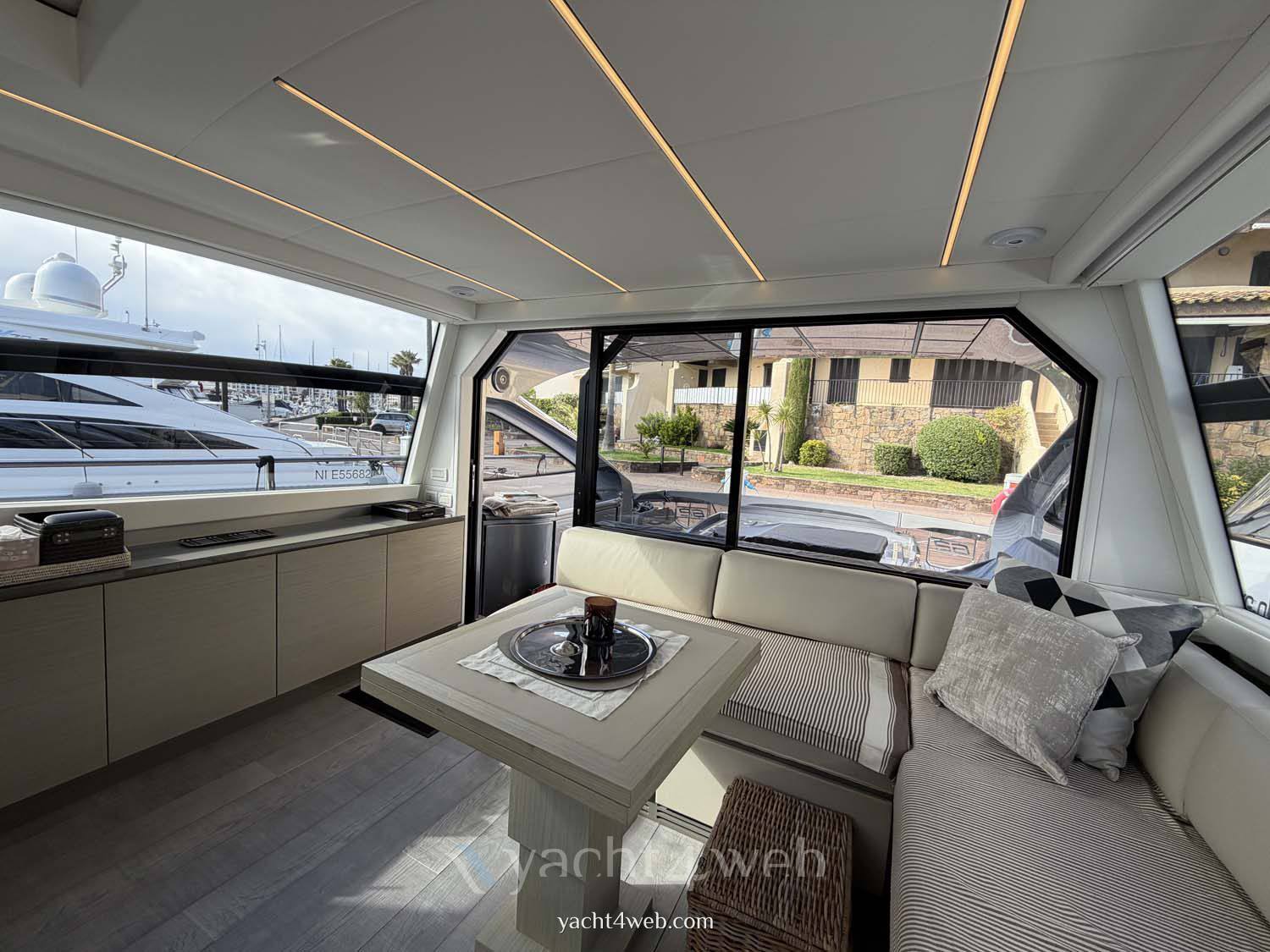 Pershing 62 fotografia