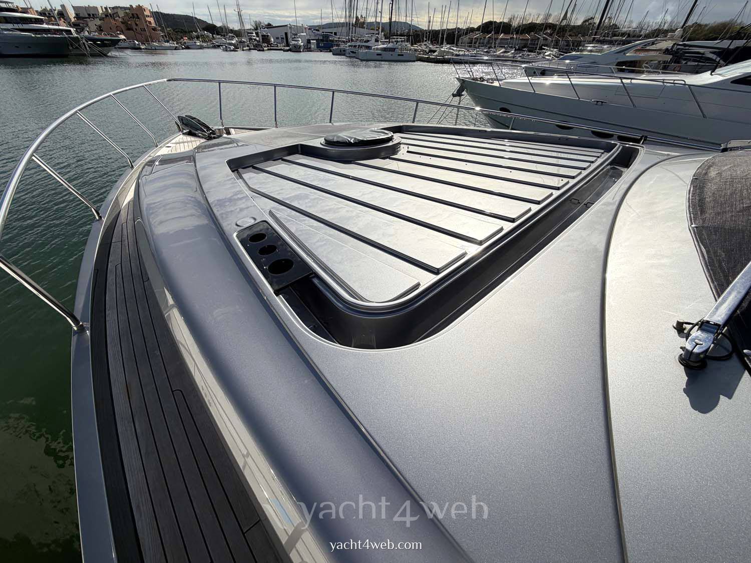 Pershing 62 Motoryacht