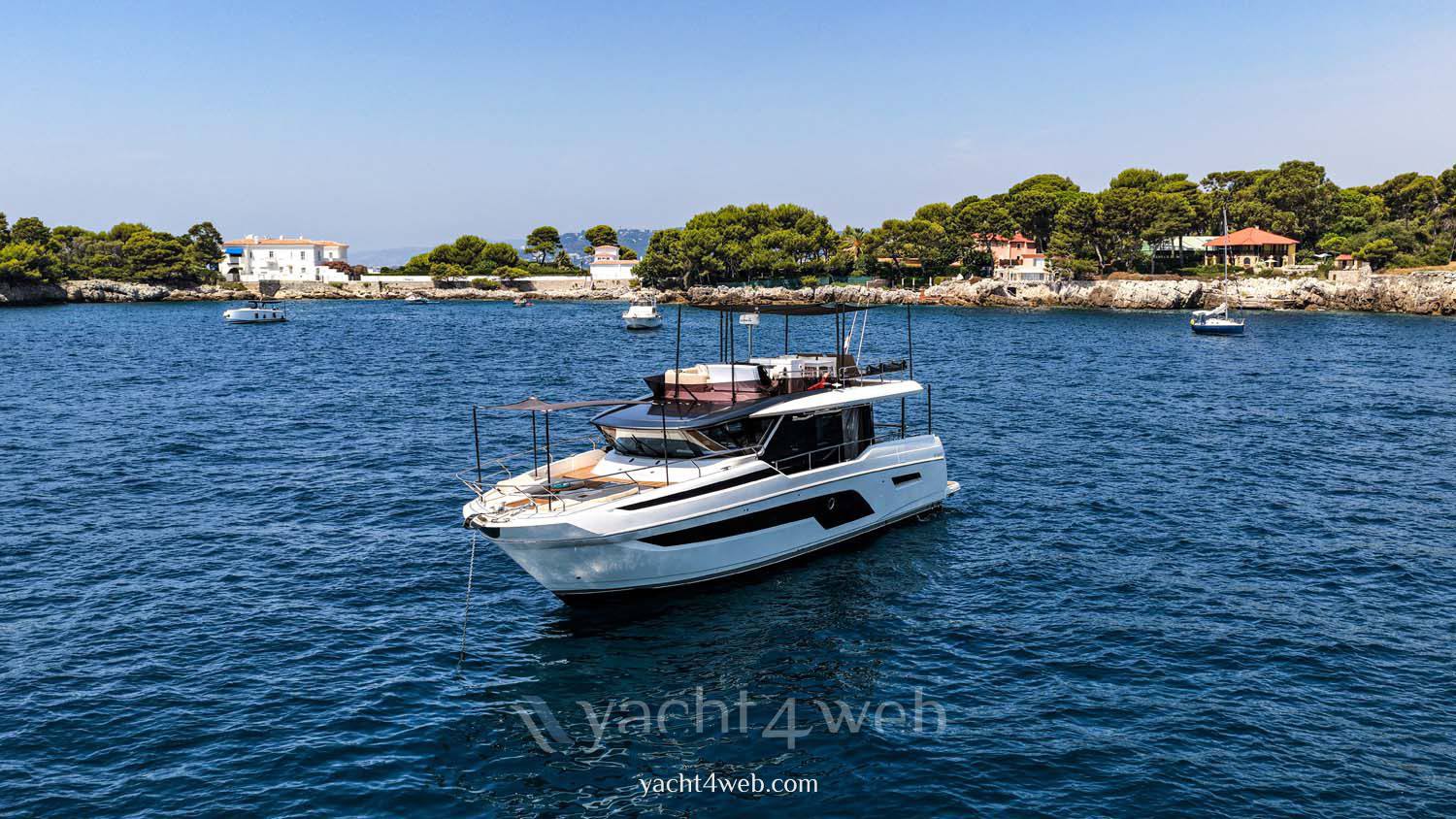 Prestige X60 Boat used for sale