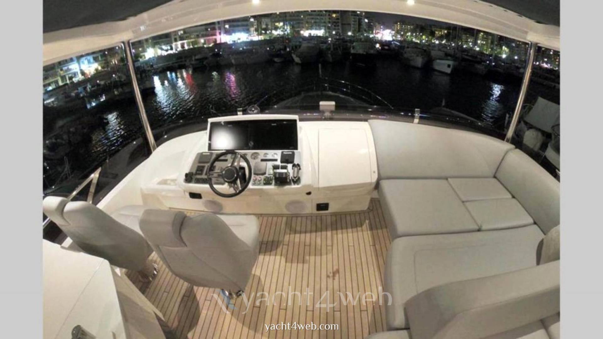 Princess F70 barca