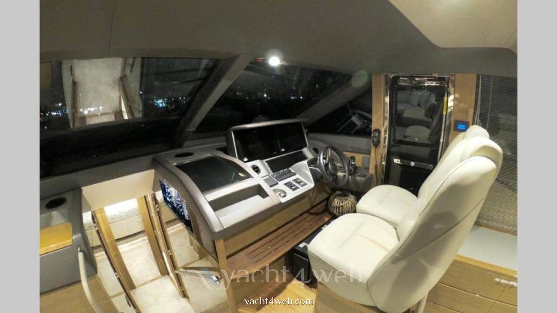 Princess F70 Barca usata in vendita