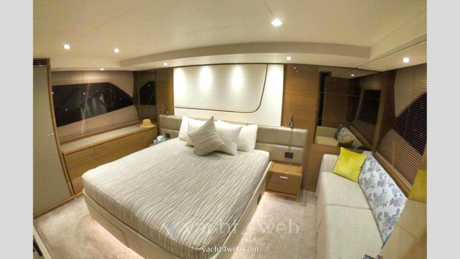 Princess F70 usato