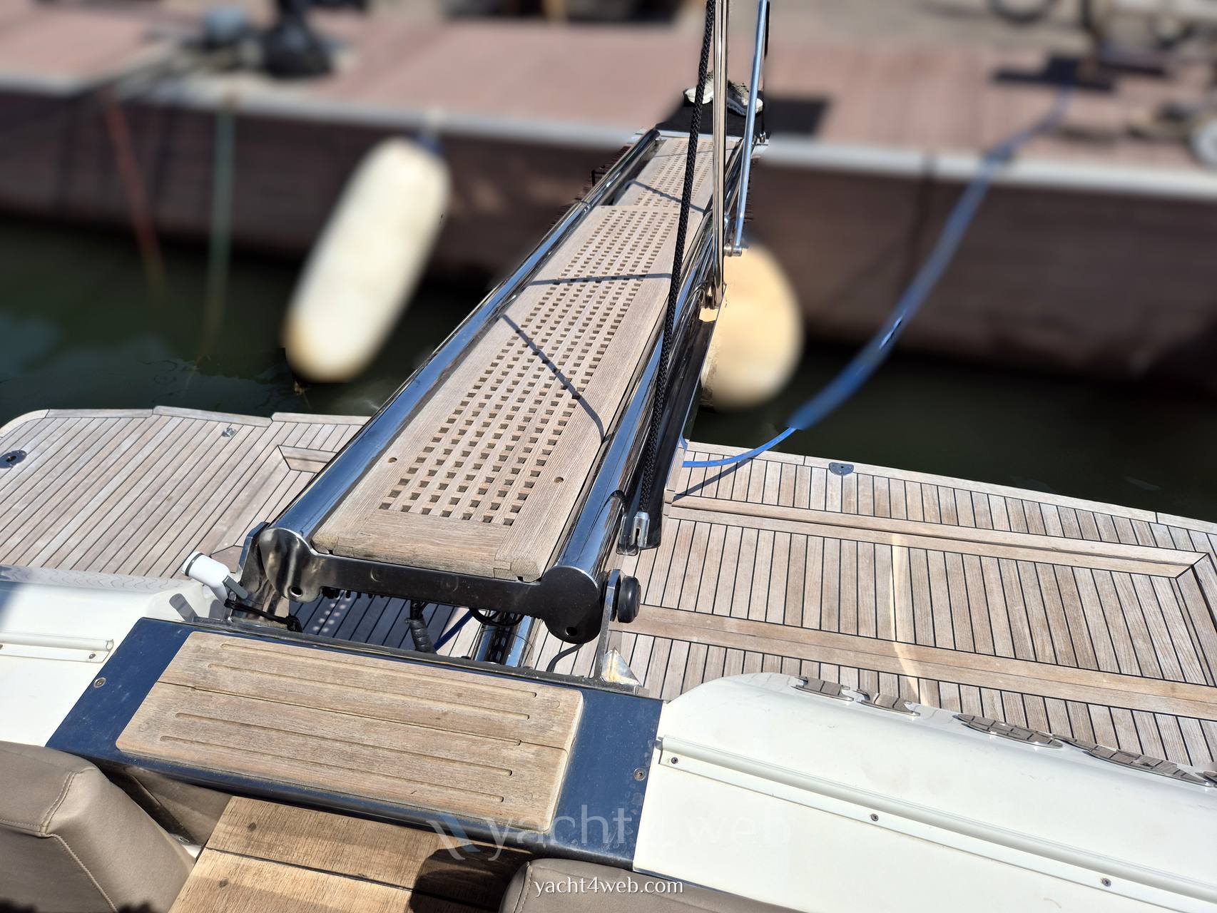 Ferretti yachts 620 Motoryacht