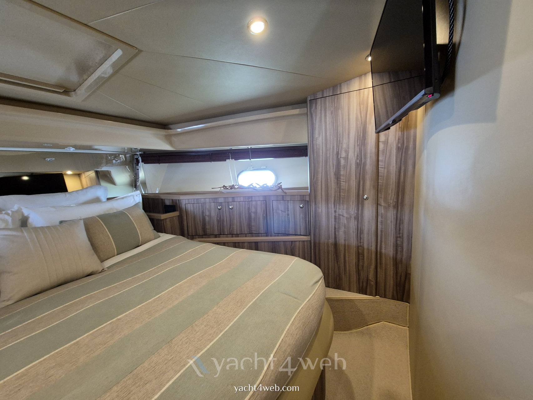 Ferretti yachts 620 Motoryacht usato