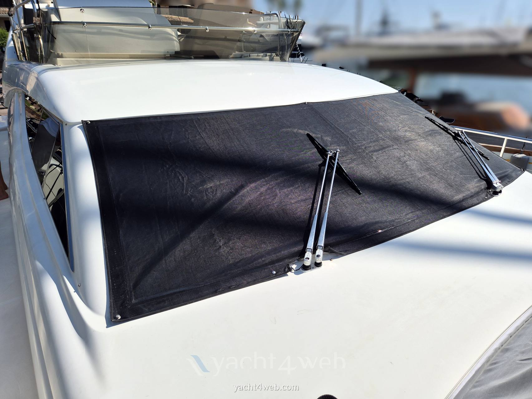 Ferretti yachts 620 Motoryacht usato