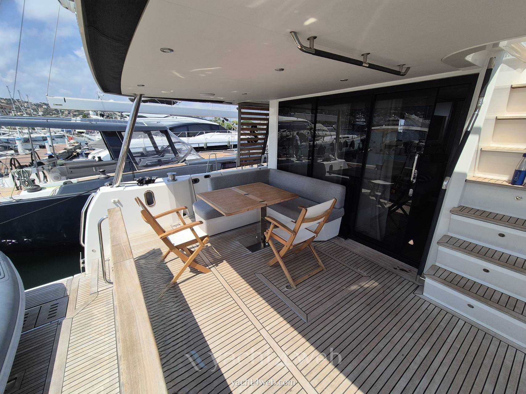 Beneteau Grand trawler 62 Не указано