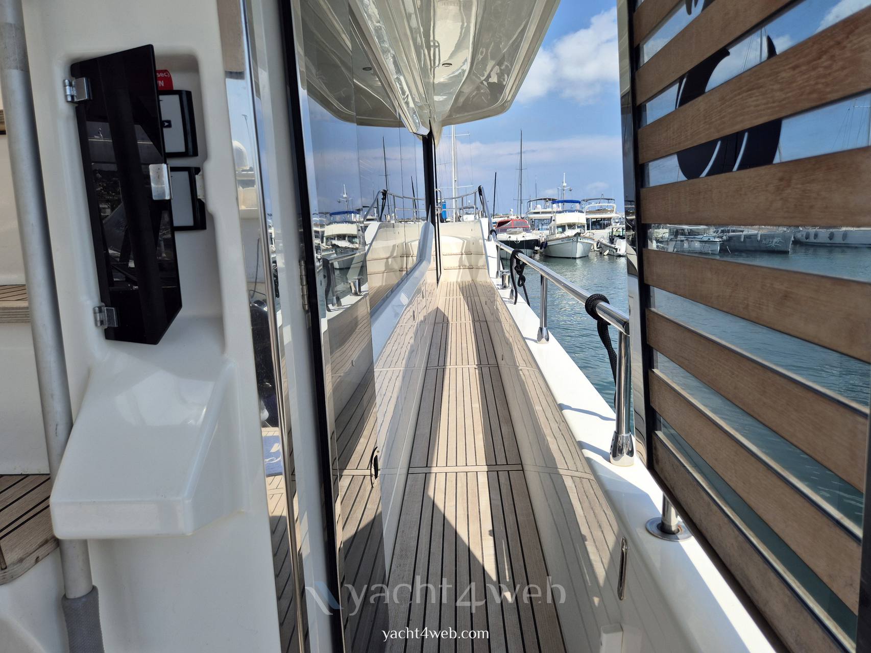 Beneteau Grand trawler 62 Не указано используется