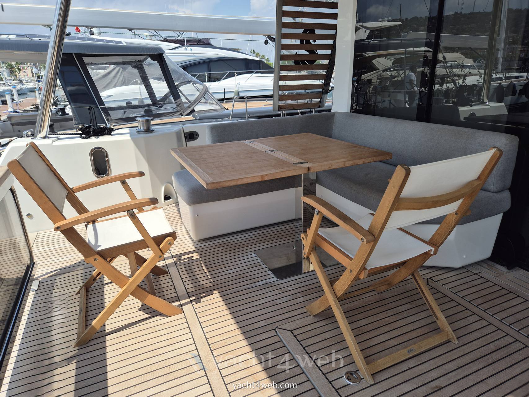 Beneteau Grand trawler 62 0