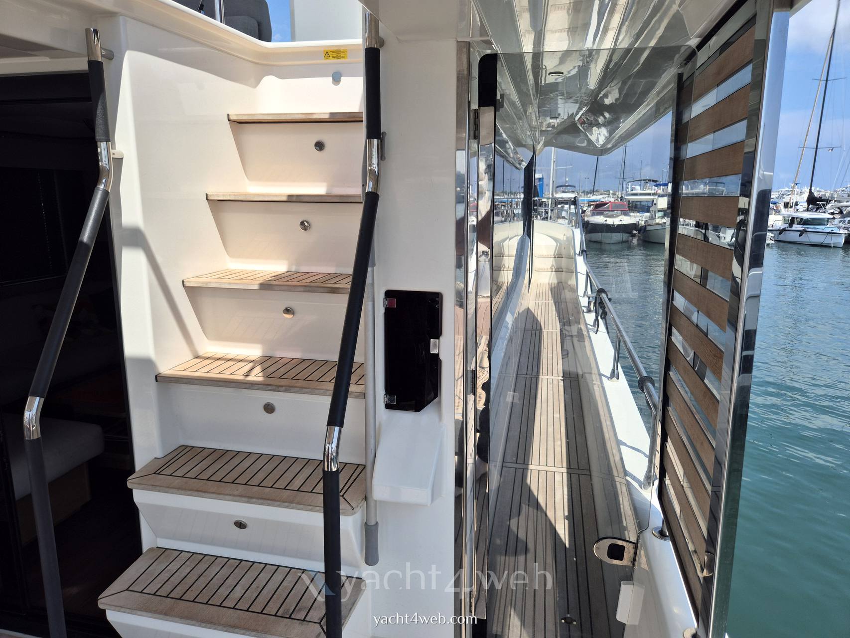 Beneteau Grand trawler 62