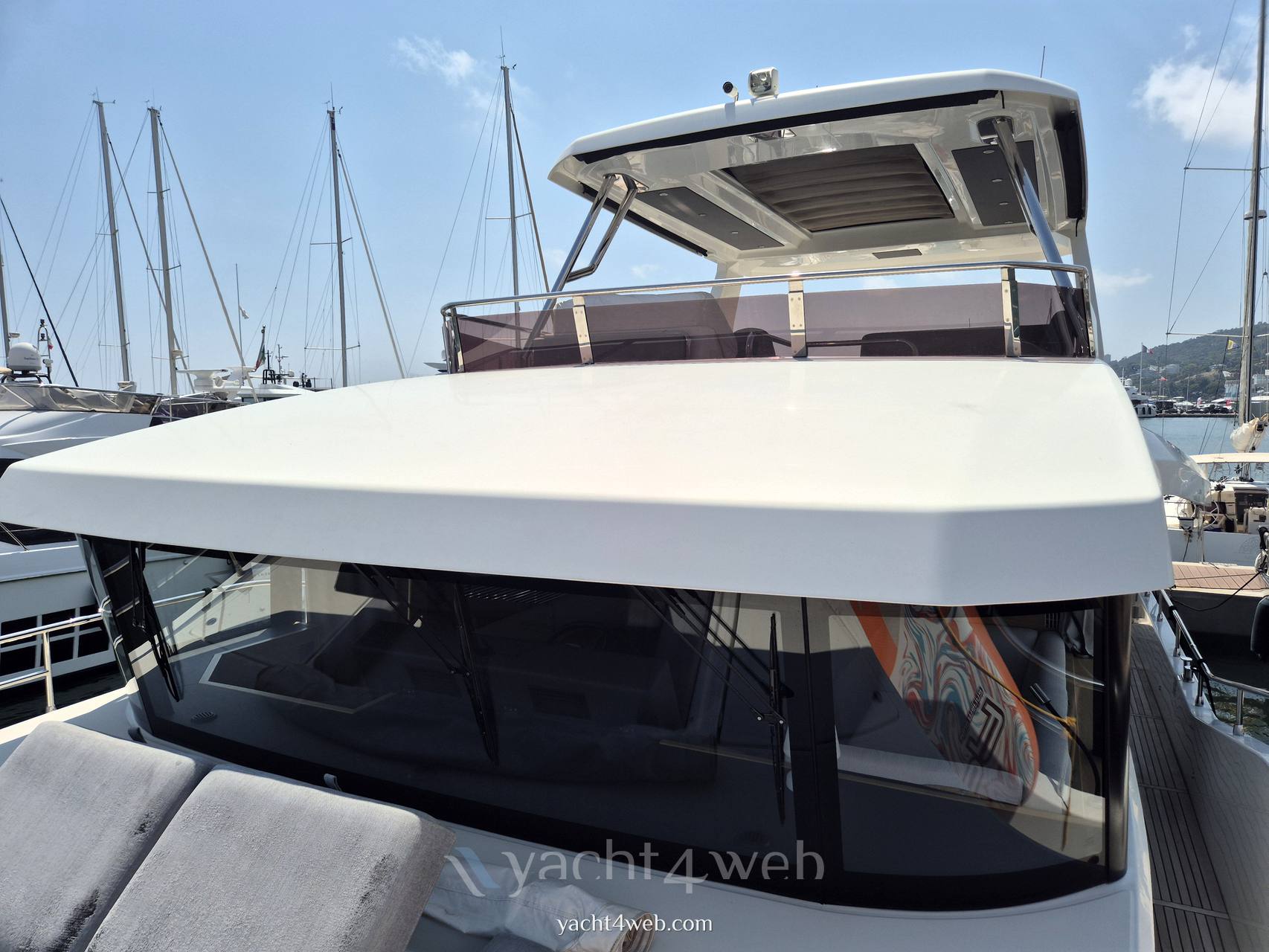 Beneteau Grand trawler 62 0