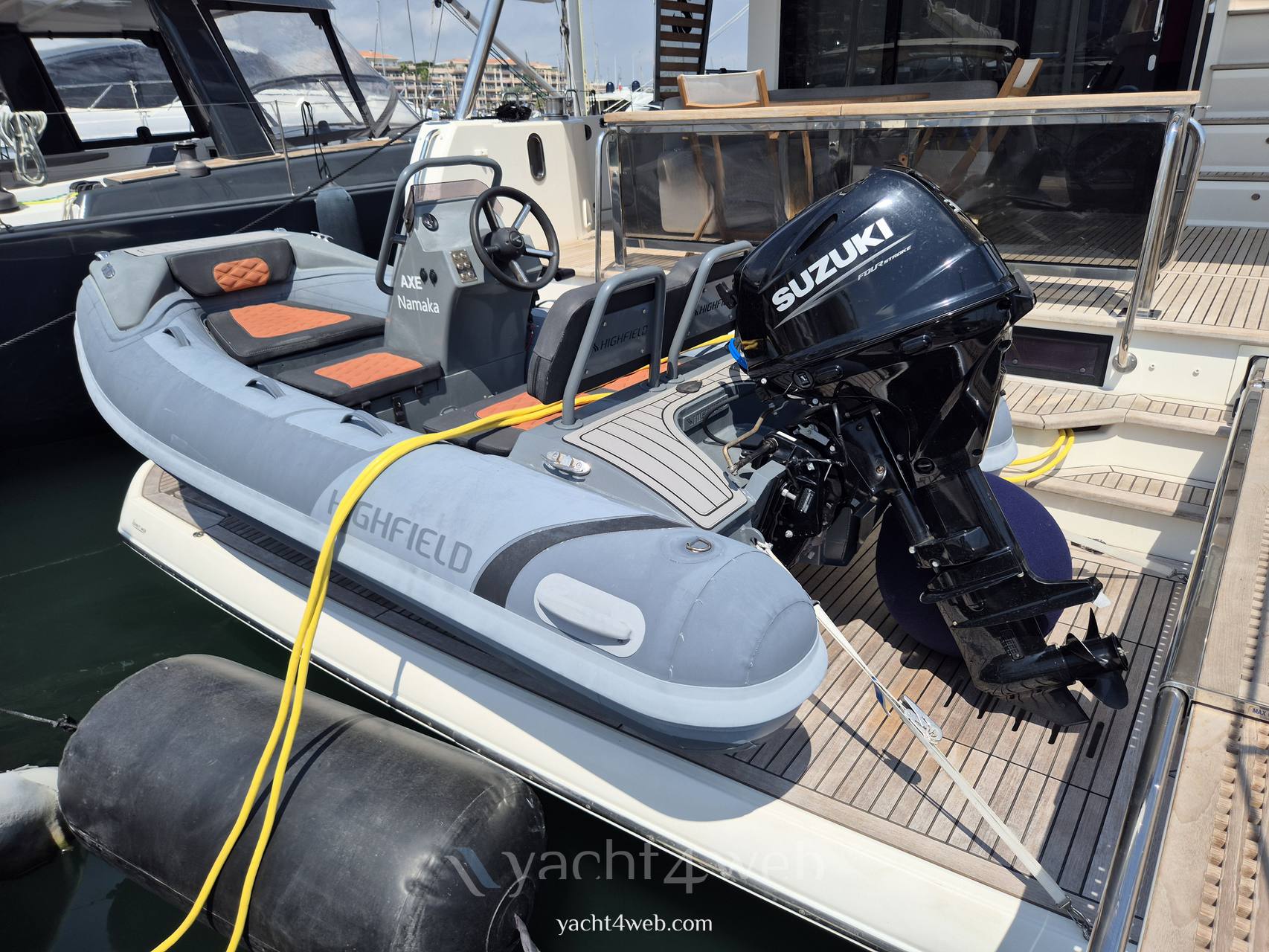 Beneteau Grand trawler 62 Не указано