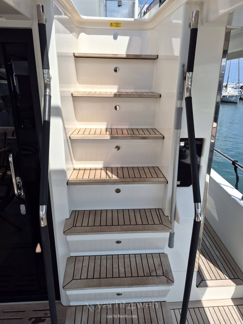 Beneteau Grand trawler 62 используется
