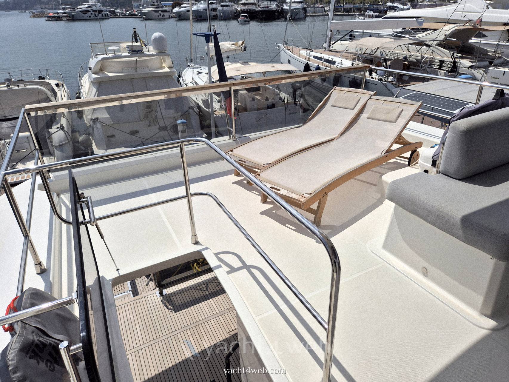 Beneteau Grand trawler 62 0