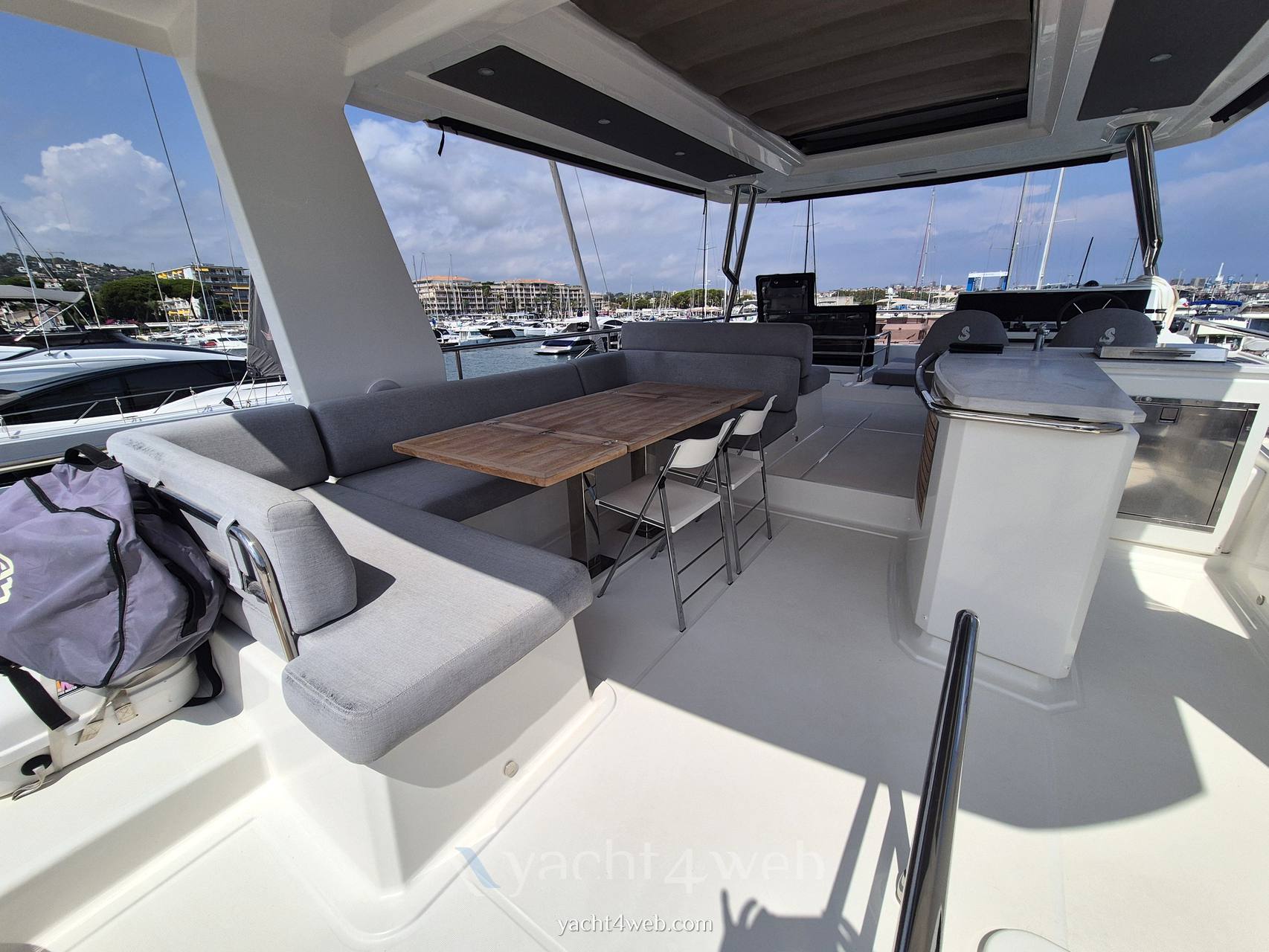 Beneteau Grand trawler 62 Не указано используется