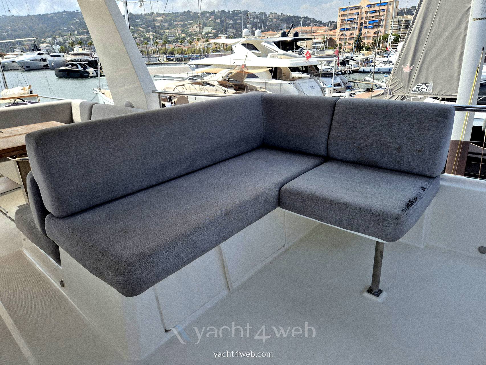 Beneteau Grand trawler 62 0