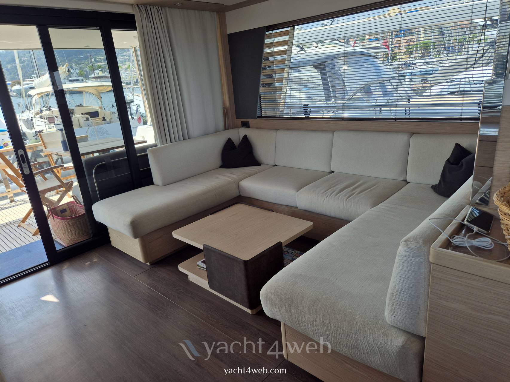 Beneteau Grand trawler 62 Не указано