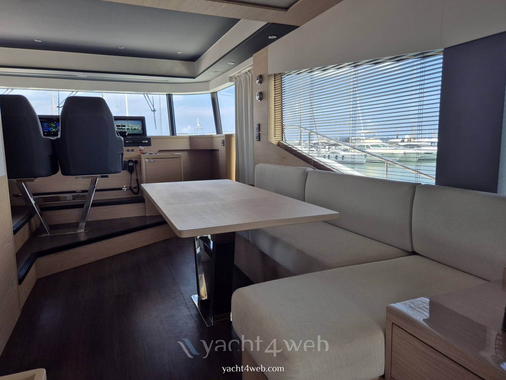 Beneteau Grand trawler 62 используется