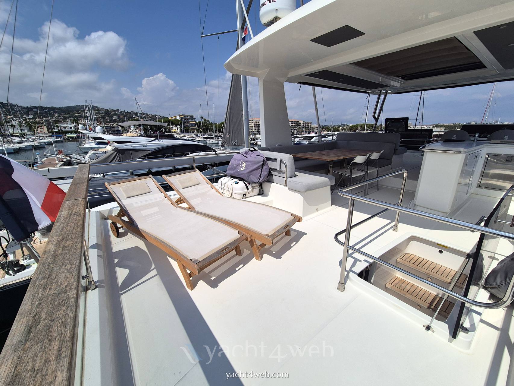 Beneteau Grand trawler 62 barca