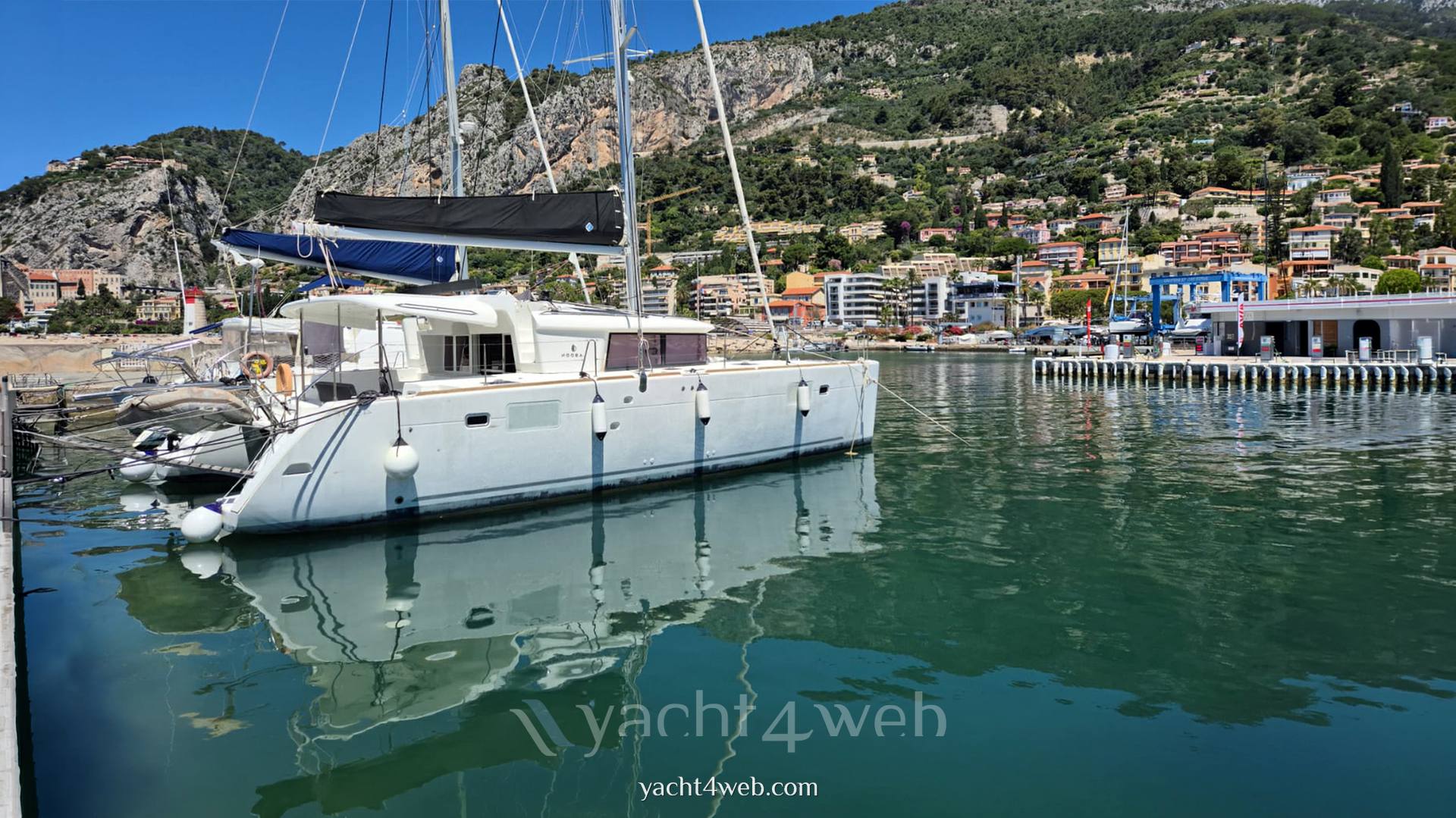 Lagoon 450 f