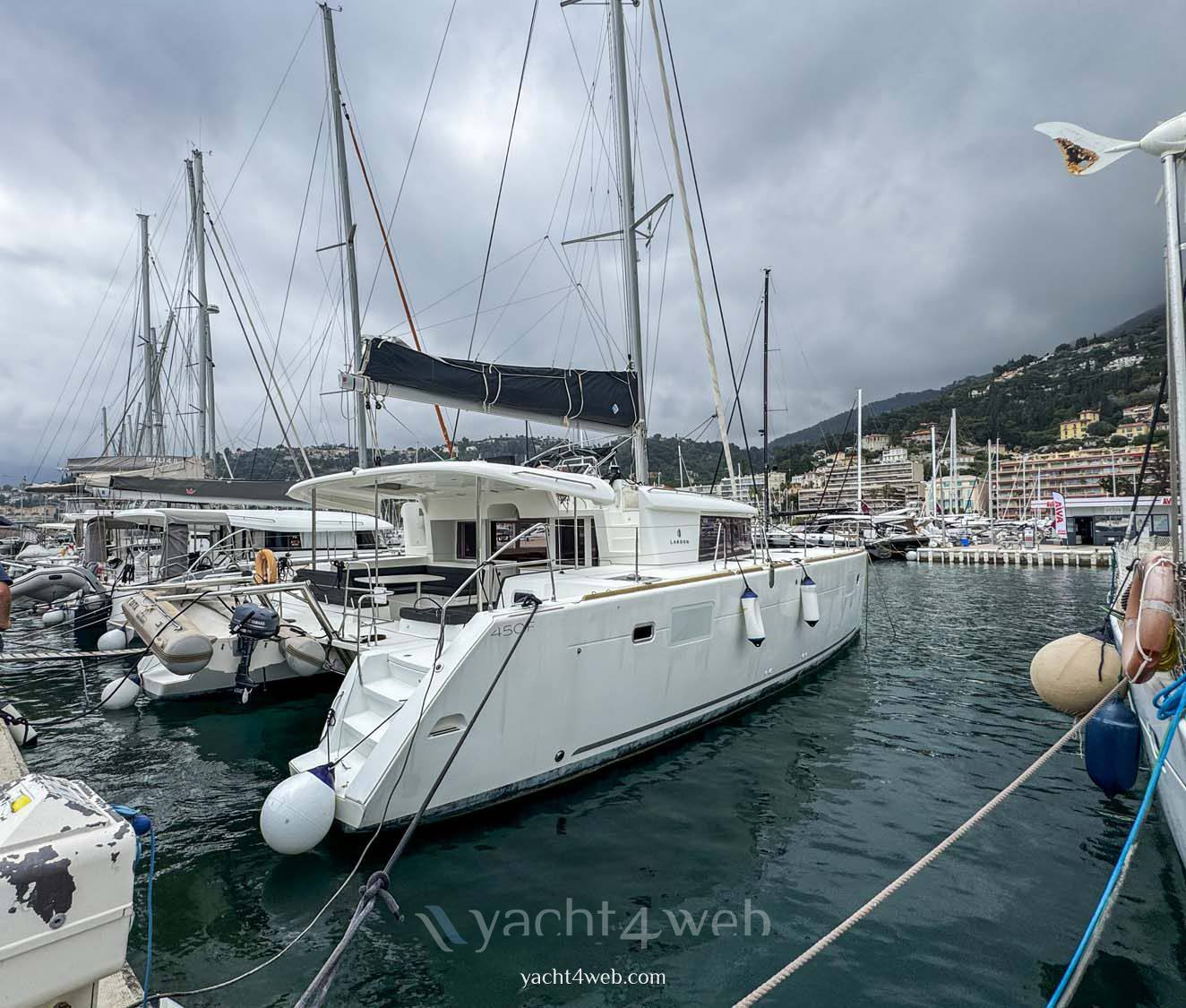 Lagoon 450 f Boat used for sale