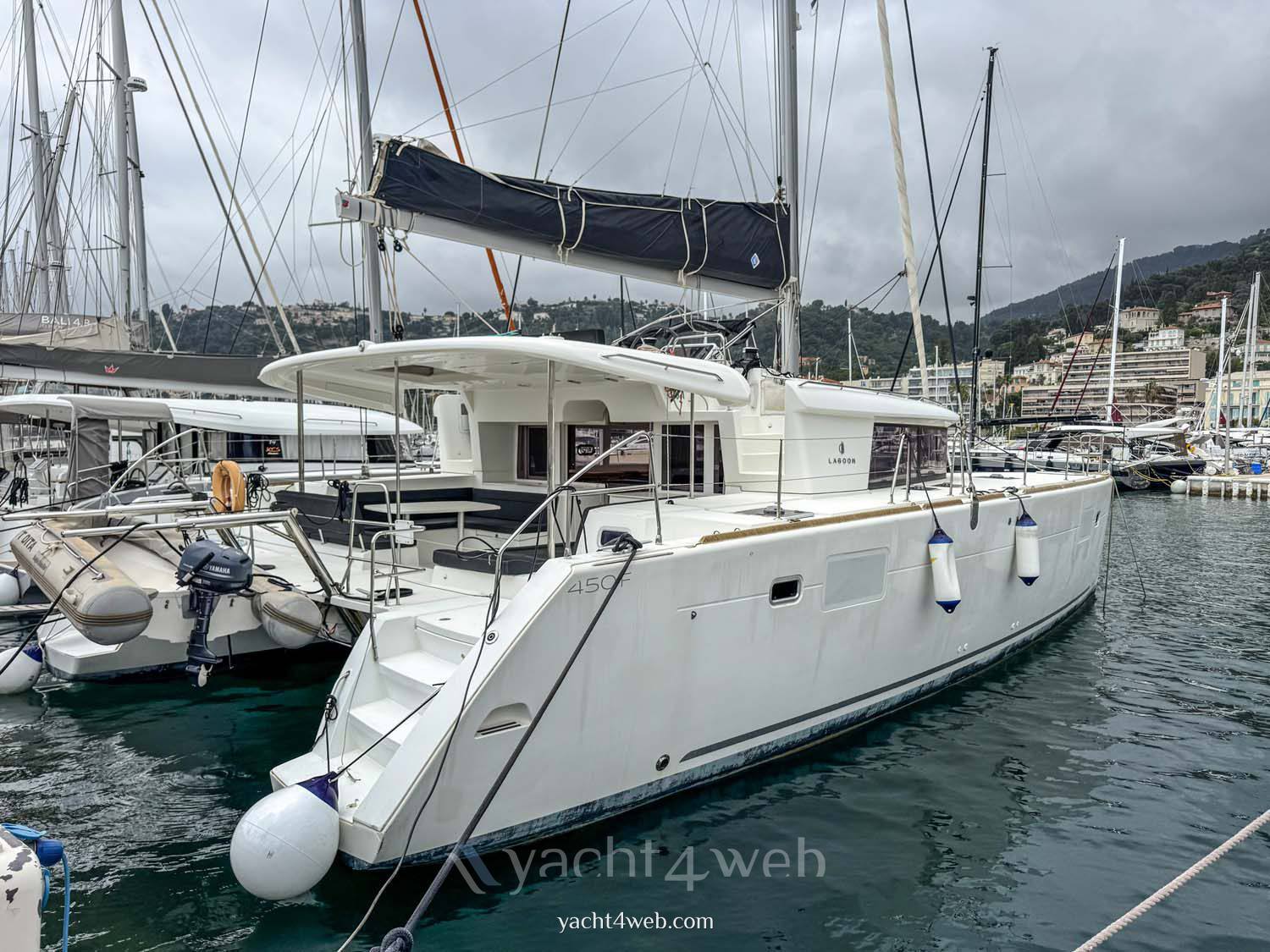 Lagoon 450 f Unspecified