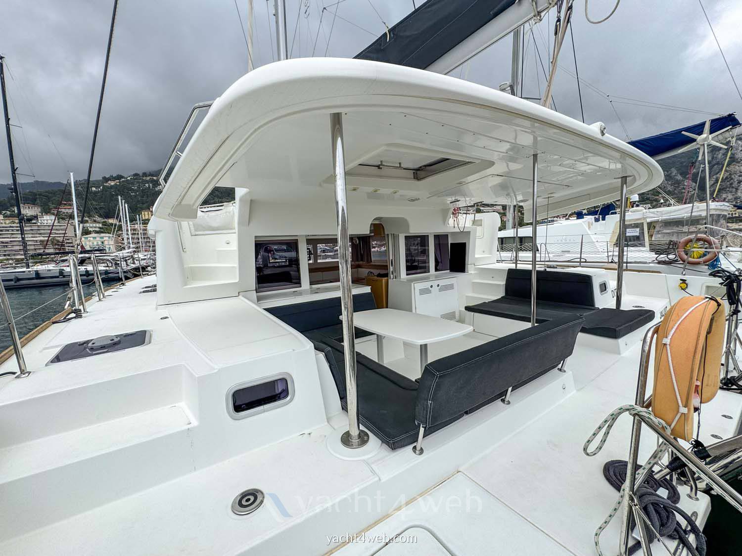 Lagoon 450 f used