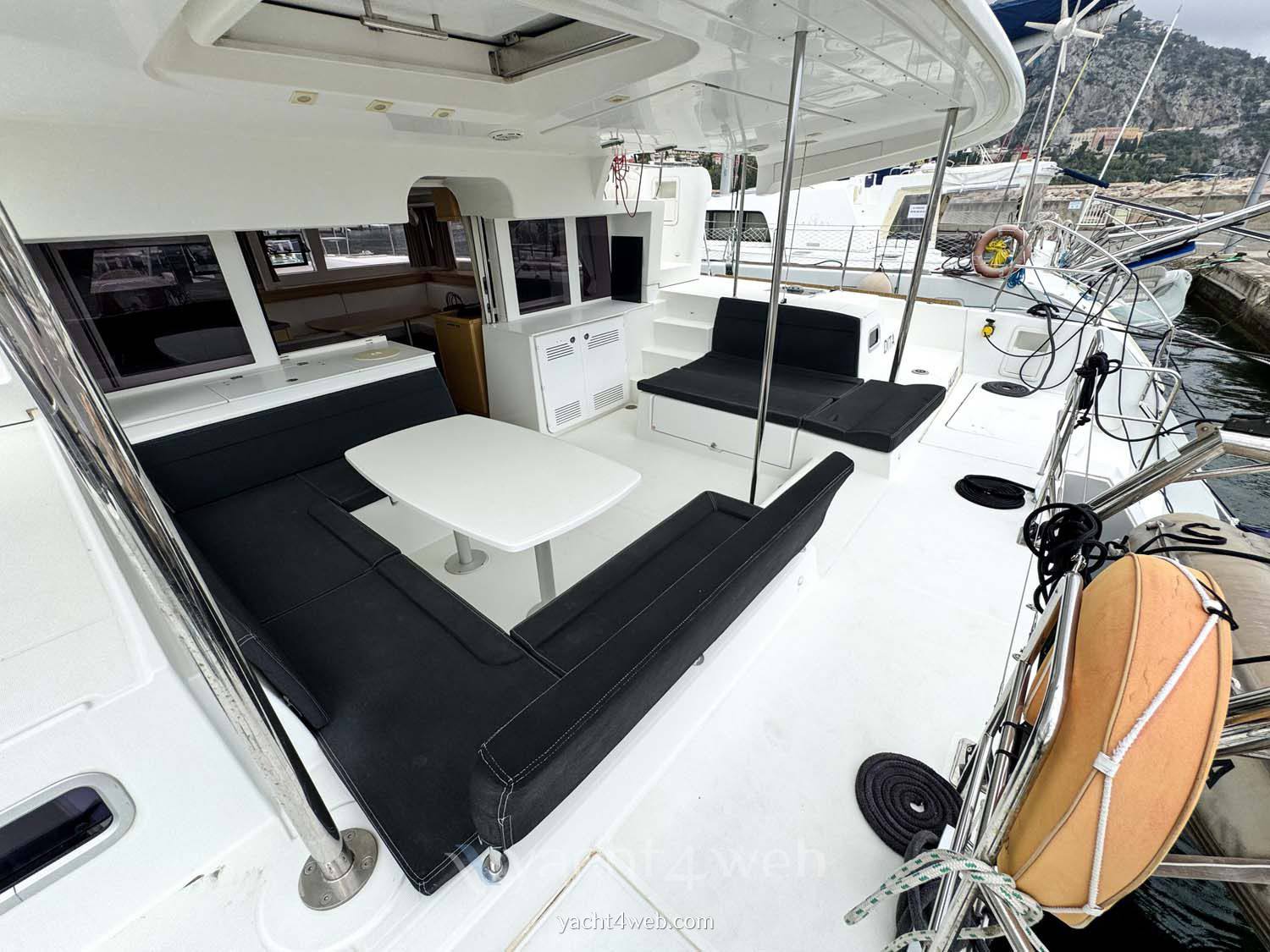 Lagoon 450 f Unspecified used