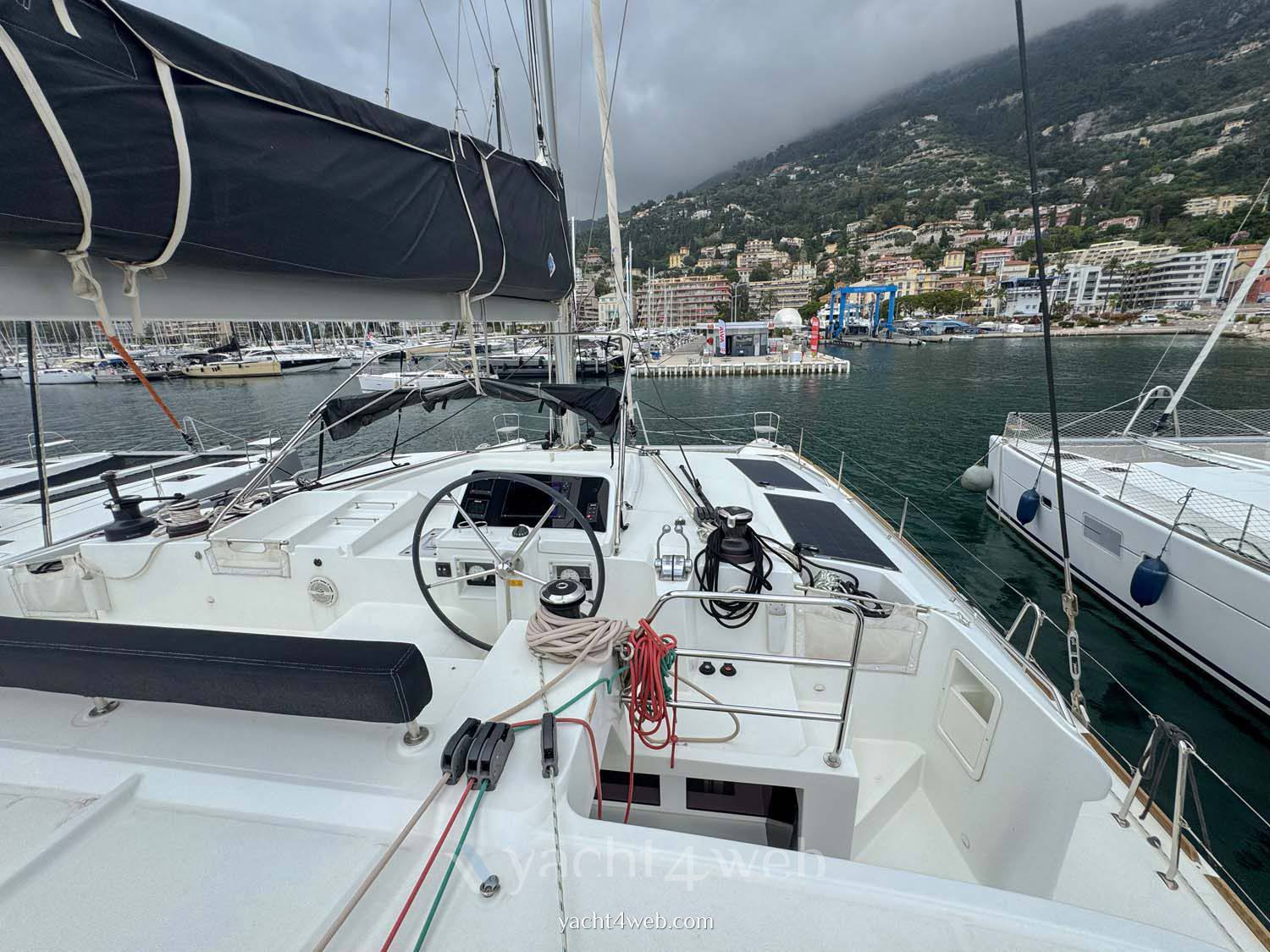 Lagoon 450 f Boat used for sale