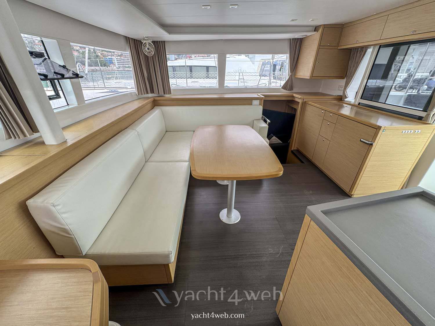 Lagoon 450 f