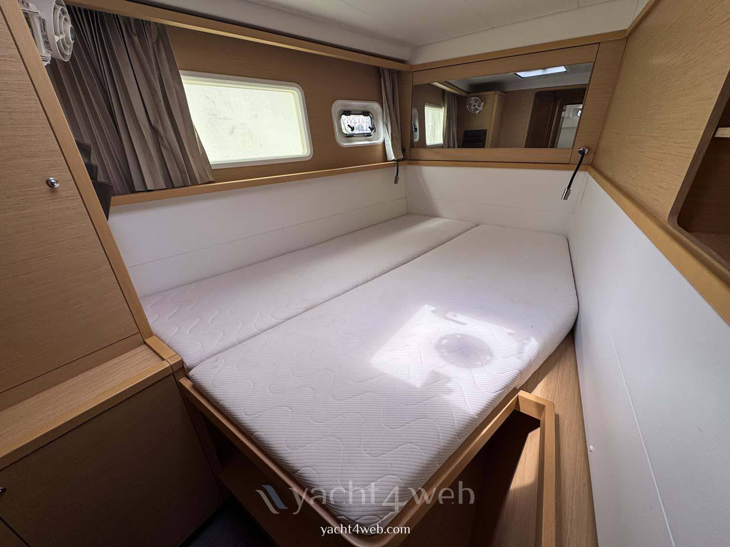 Lagoon 450 f Boat used for sale