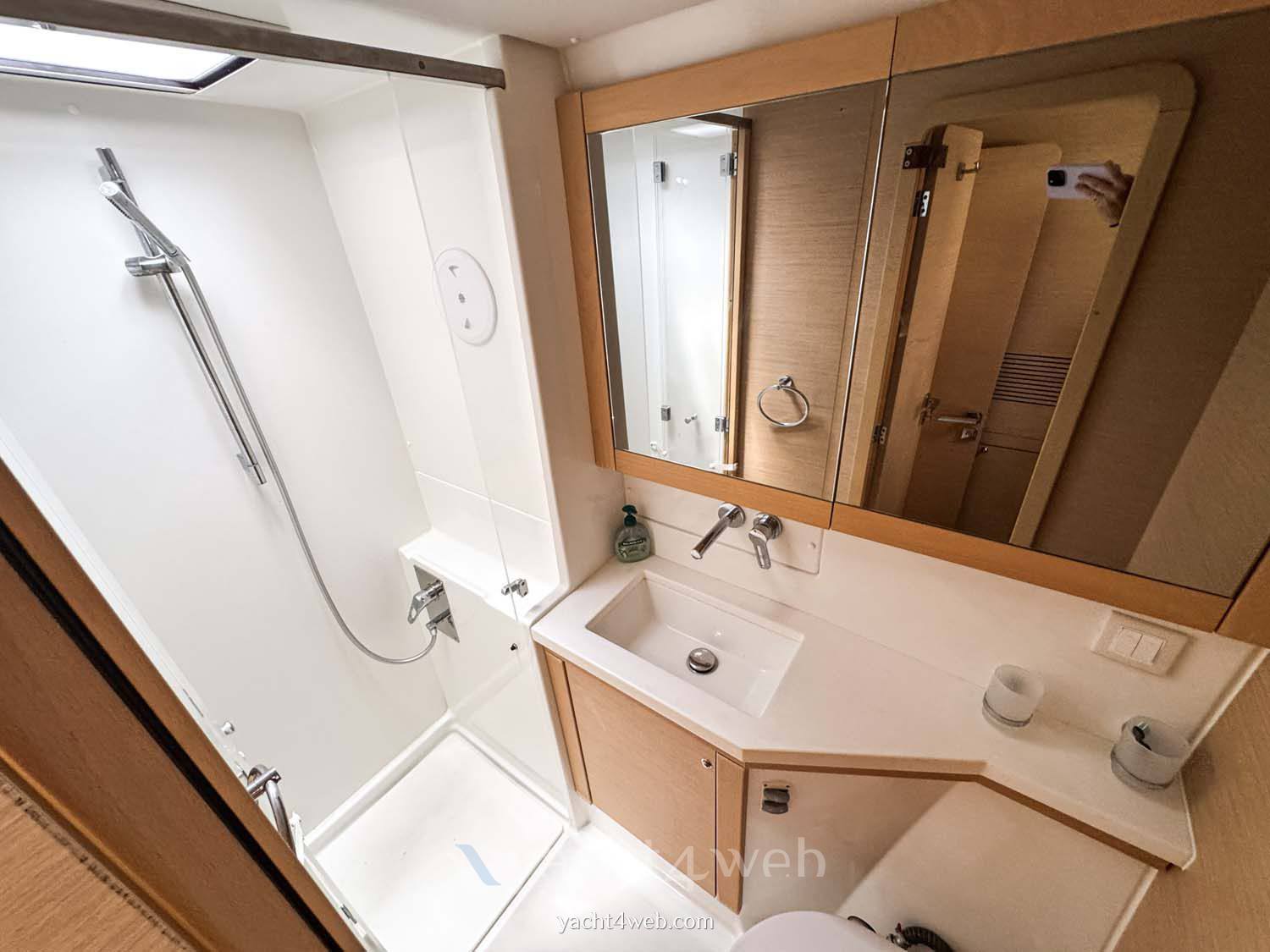 Lagoon 450 f boat